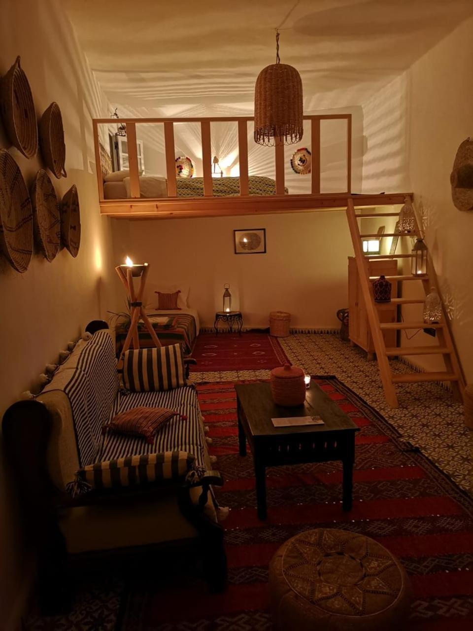Dar Lhadja Διαμέρισμα El Jadida Δωμάτιο φωτογραφία