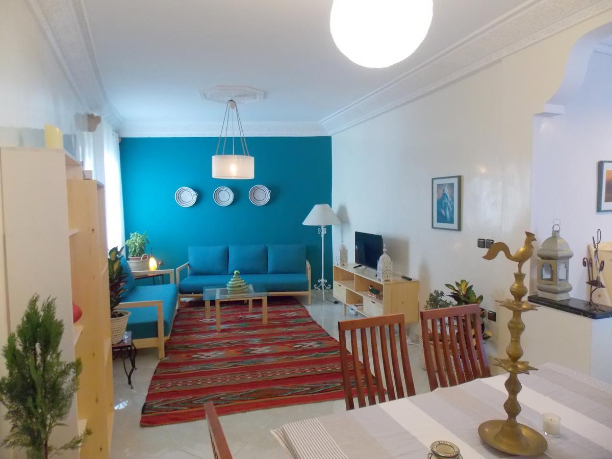 Dar Lhadja Διαμέρισμα El Jadida Εξωτερικό φωτογραφία